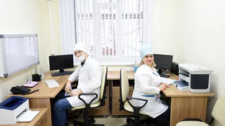 «Сегодня ремонтируем 52 квартиры, большинство из которых будет закреплено за врачами»