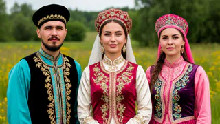 Эти фамилии на самом деле татарские, хотя все их считают русскими. Проверьте свою в списке 