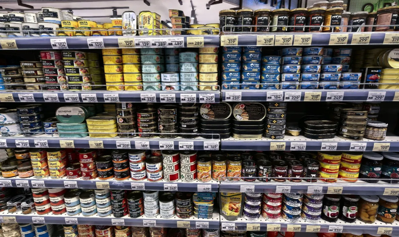 Зашла в "Перекресток" за консервами, а вышла с целым пакетом продуктов: 7 товаров, перед которыми я не устояла