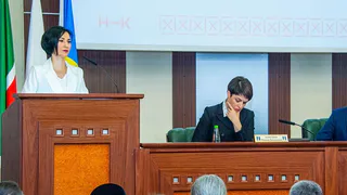 «Проект такого уровня и по качеству обслуживания будет вторым по Республике Татарстан»
