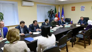 Приём граждан: каждый нижнекамец может обратиться к мэру