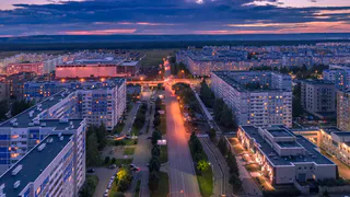 Как может преобразиться променад на проспекте Химиков