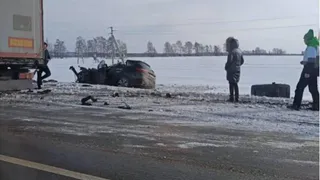 Выехал на встречку: жуткое ДТП унесло жизни двоих людей