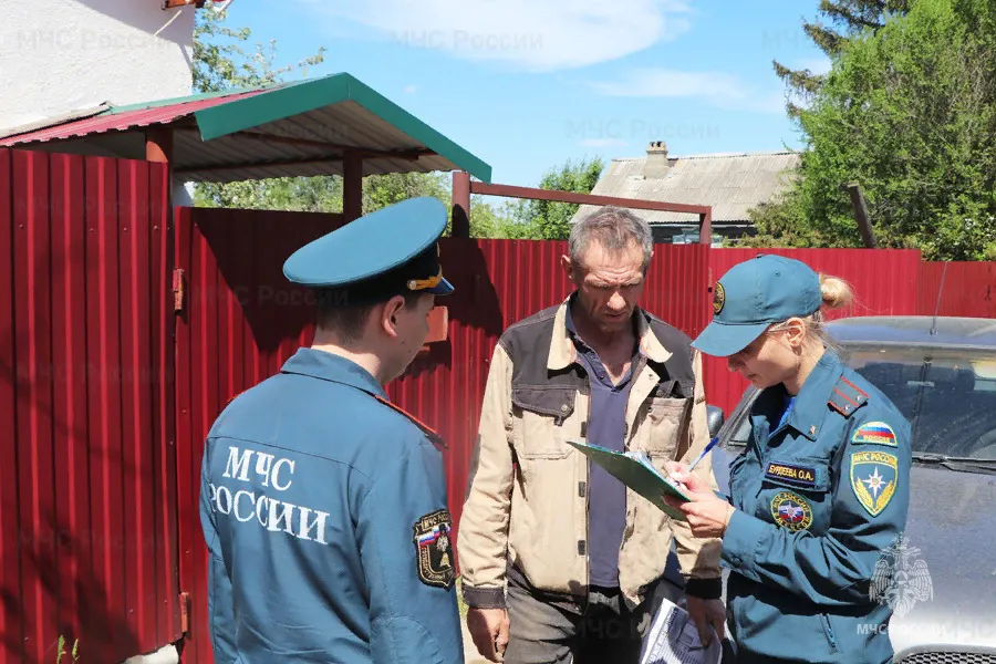 В период действия особого противопожарного режима в Татарстане произошло 534 пожара, в которых погибли восемь человек