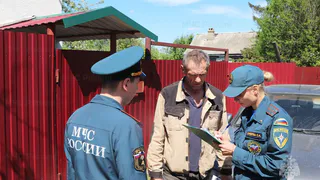 В период действия особого противопожарного режима в Татарстане произошло 534 пожара, в которых  погибли восемь человек