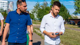 Нижнекамск превратится в город променадов