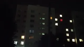 Город погрузился во тьму: нижнекамцы жалуются на отсутствие освещения на улицах