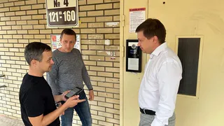 В Нижнекамске установлено 113 «умных» домофонов