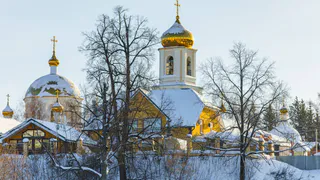 Арктический удар: в Татарстане ударили морозы до -40°