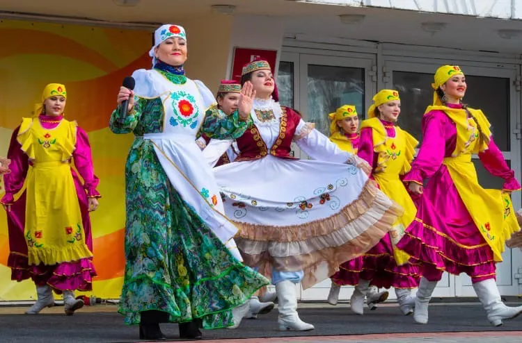 19 марта в Нижнекамске отметят праздник весеннего равноденствия