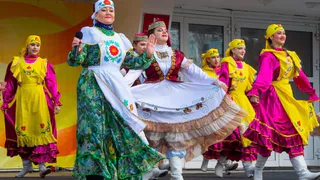 19 марта в Нижнекамске отметят праздник весеннего равноденствия