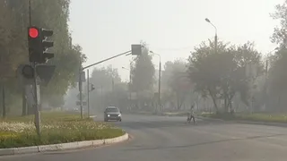 Смог в Нижнекамске: экологи выяснили причину 