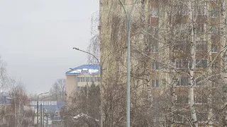 Барская щедрость: в Нижнекамске фонари горят даже днем