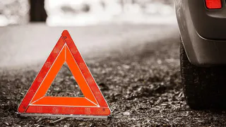 Под Нижнекамском произошло два ДТП