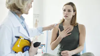 Осенью могут обостряться болезни сердца и лёгких