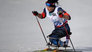 Нижнекамская спортсменка стала шестой на Паралимпиаде