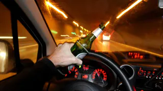 В Нижнекамске за выходные выявили 13 нетрезвых водителей