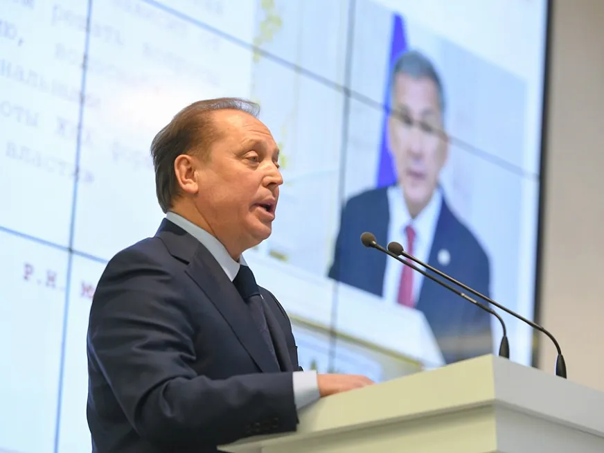 Задачи Нижнекамска на 2021 год – оцифровать систему услуг