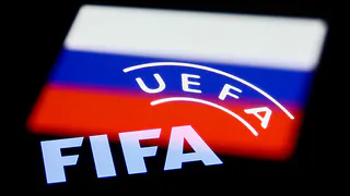 ФИФА и УЕФА отстранили российские клубы и сборные от участия во всех соревнованиях