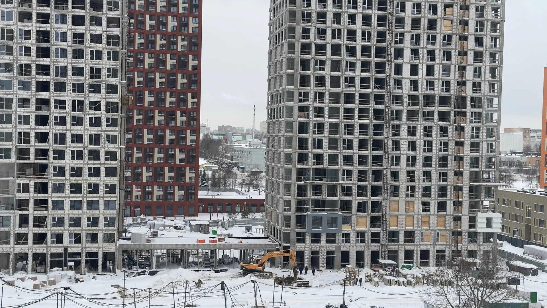 Застройщики Татарстана нарастили долги: плюс 34,5 % за год
