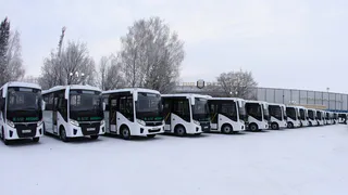 В Нижнекамске увеличат продолжительность движения общественного транспорта