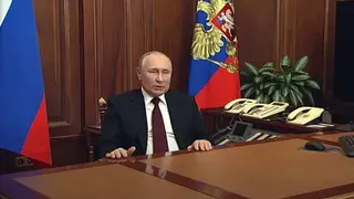 Путин заявил, что ракеты НАТО достанут до Казани, если их разместят на Украине