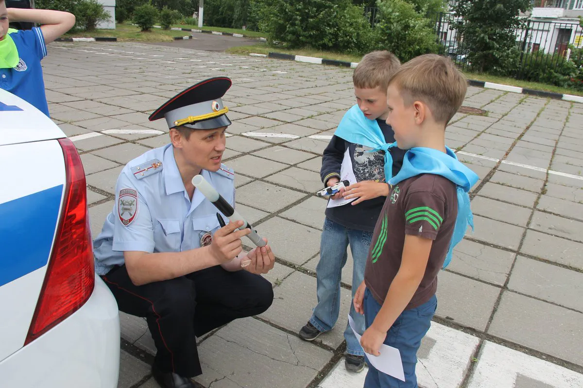 В Нижнекамске пройдет акция «Внимание-дети!»
