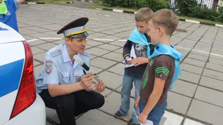 В Нижнекамске пройдет акция «Внимание-дети!»