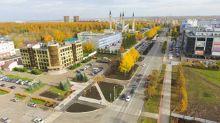 В Нижнекамске завершается реконструкция улицы Баки Урманче 