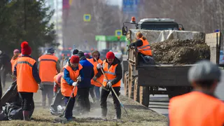 Экология: в Нижнекамске стартует санитарно-экологический двухмесячник