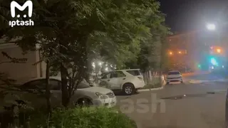 Ночью в Казани во дворе расстреляли мужчину