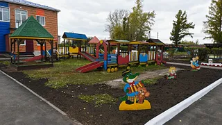 В селе Нижнекамского района открылся реконструированный детский сад 