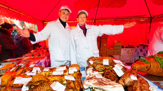 Нижнекамцы смогут купить продукты по ценам на 30% ниже рыночных
