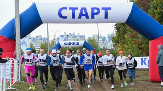 В Нижнекамске пройдут традиционные легкоатлетические забеги