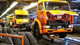 Нижнекамцев приглашают работать на КАМАЗе