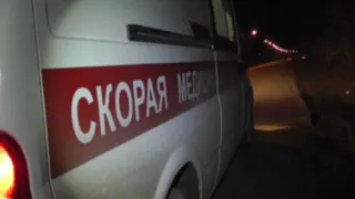 Под Нижнекамском легковушка упала в кювет