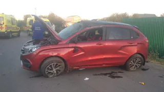 Перевернулся: в Нижнекамске в страшном ДТП погибла девушка