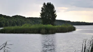 В Нижнекамском районе производят подпитку озера Каракуль