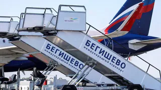 Аэропорт «Бегишево» открыл новый рейс