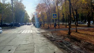 На проспекте Химиков сбили велосипедиста