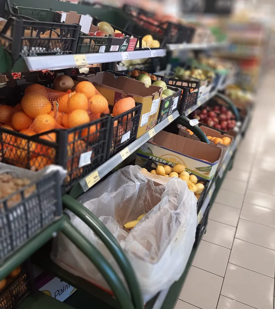 Роспотребнадзор рекомендует сезонные продукты марта