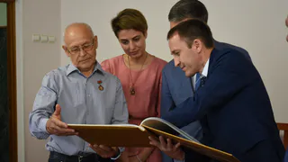В Нижнекамске назначен новый директор медицинского колледжа