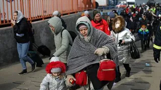 В Нижнекамске собирают гуманитарную помощь беженцам с Украины
