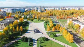 Уррра! Нижнекамску сегодня 56!