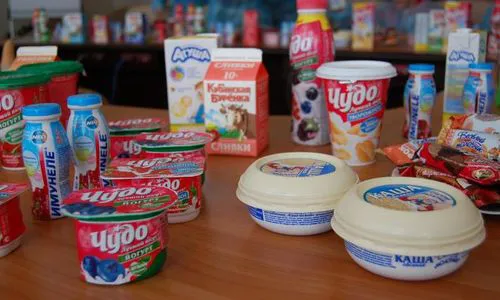 Из нижнекамских магазинов изымается молочная продукция известных брендов