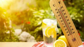 В выходные в Татарстане потеплеет до +25° С