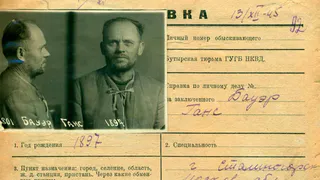 ФСБ опубликовала новые документы о смерти Гитлера и его приближенных
