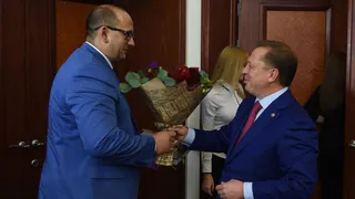 В Нижнекамске состоялись «большие» проводы