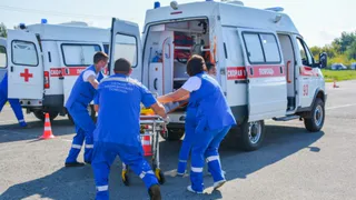 В Нижнекамске на прошлой неделе в скорую обратились 1332 раза