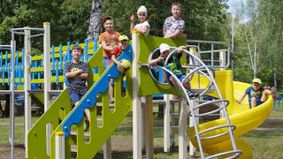 В Нижнекамске на проспекте Строителей благоустроят два дворовых сквера